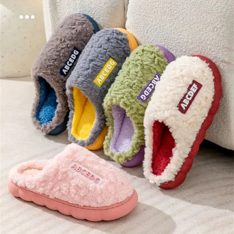 BowLift | Women's Winter Warm Slippers