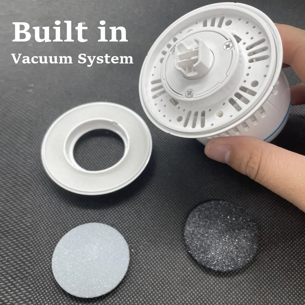 BowLift | Vacuum Callus Remover