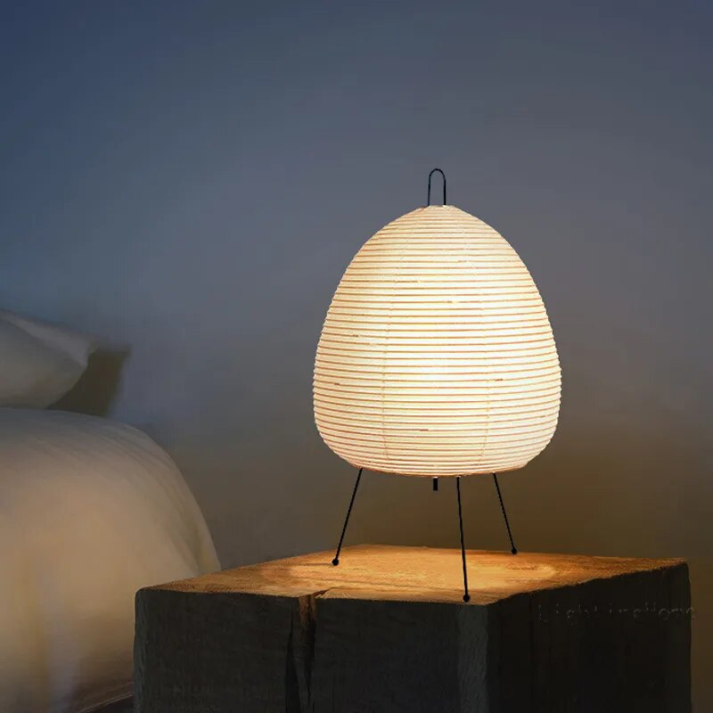 BowLift | WabiGlow Luxe Handmade Table Lamp
