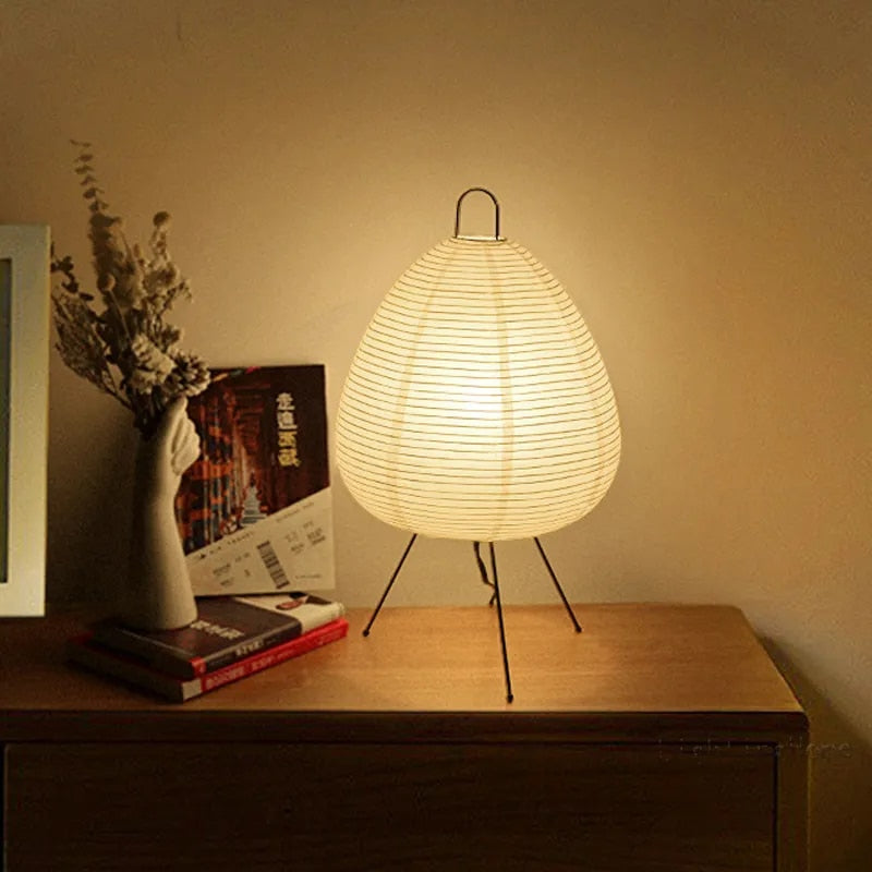 BowLift | WabiGlow Luxe Handmade Table Lamp