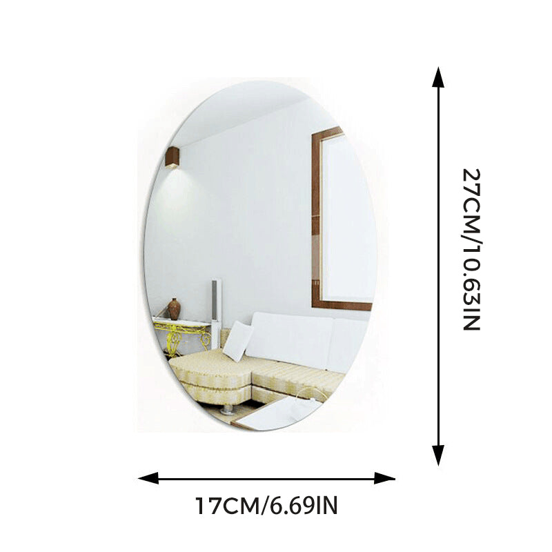 BowLift | Wall Mirror Sticker