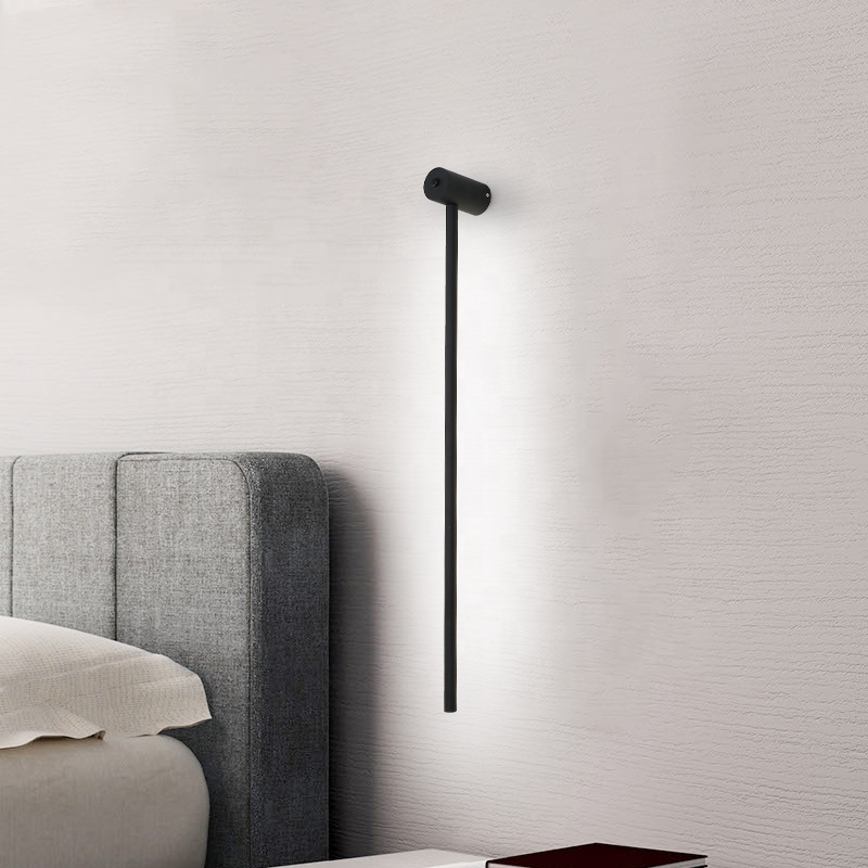 BowLift | StickLume – Simple and Stylish LED Wall Lamp for Scandinavian Interiors