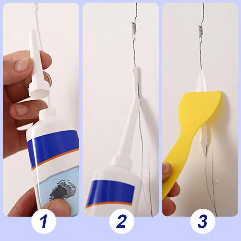 BowLift | Instantly make tears & holes disappear – without expensive tradesmen