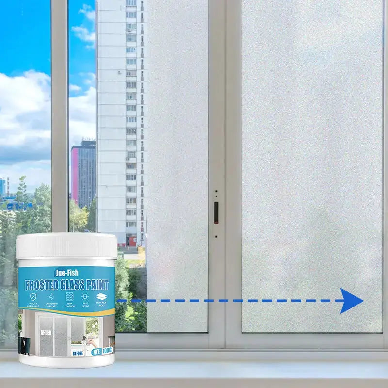 BowLift | Waterproof Milk Glass Paint