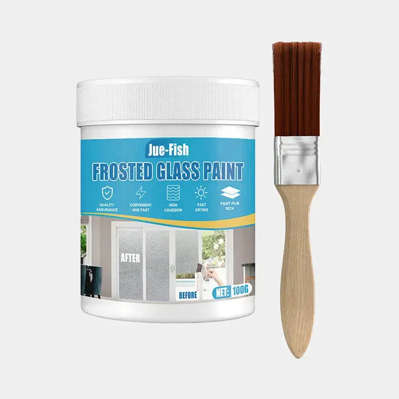 BowLift | Waterproof Milk Glass Paint