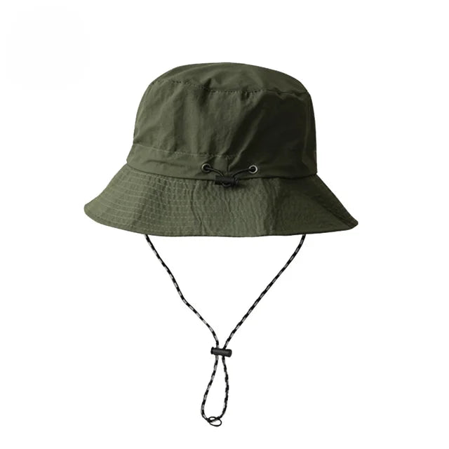 BowLift | Brisa | Waterproof foldable Bucket Hat | SPF 50+ wide brim sun hat | Safe in the sun