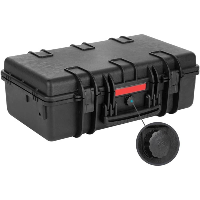 BowLift | Waterproof Hard Case 22 x 14 x 8 Inches With Customizable Foam, Shockproof IP67 Ultraviolet