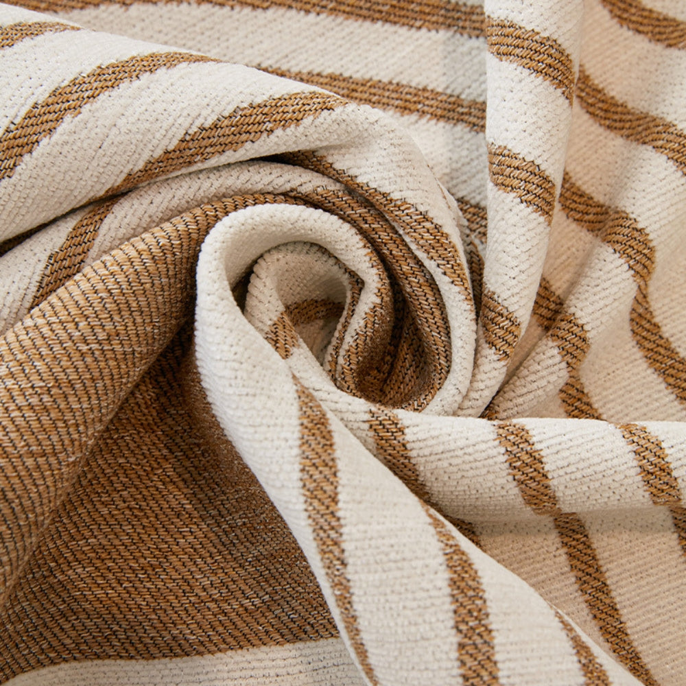 BowLift | Wavy Stripe Boho Sofa Cover