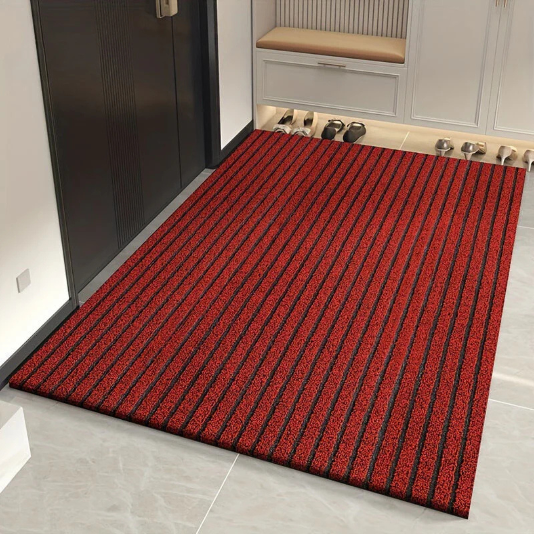 BowLift | CleanStep Weather-Resistant Door Mat – Durable Non-Slip Mat for Indoor and Outdoor