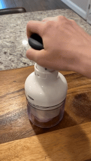 BowLift | Powerful Manual Vegetable Chopper