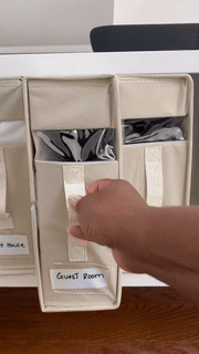 BowLift | Foldable Bed Sheet Organizer