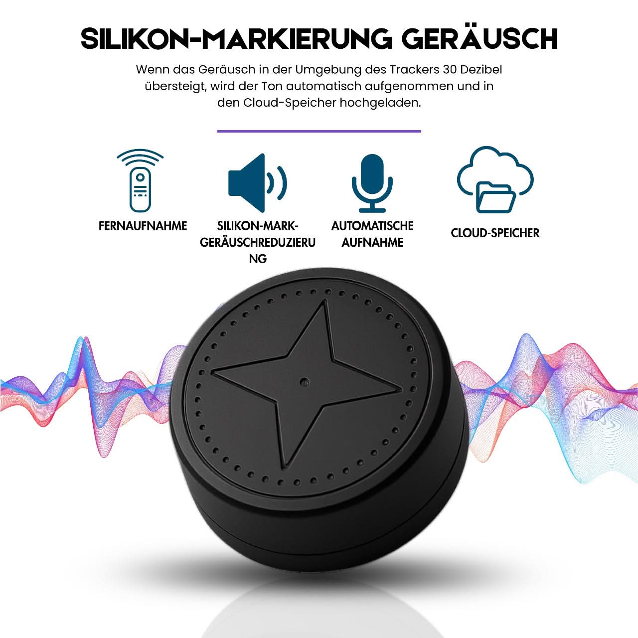 BowLift | Compact, magnetic tracker for real-time location tracking