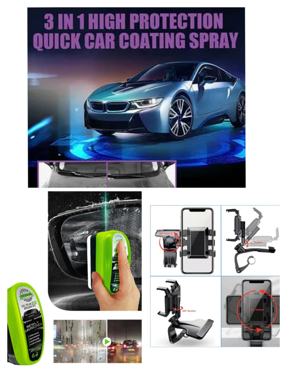 BowLift | Car Essentials