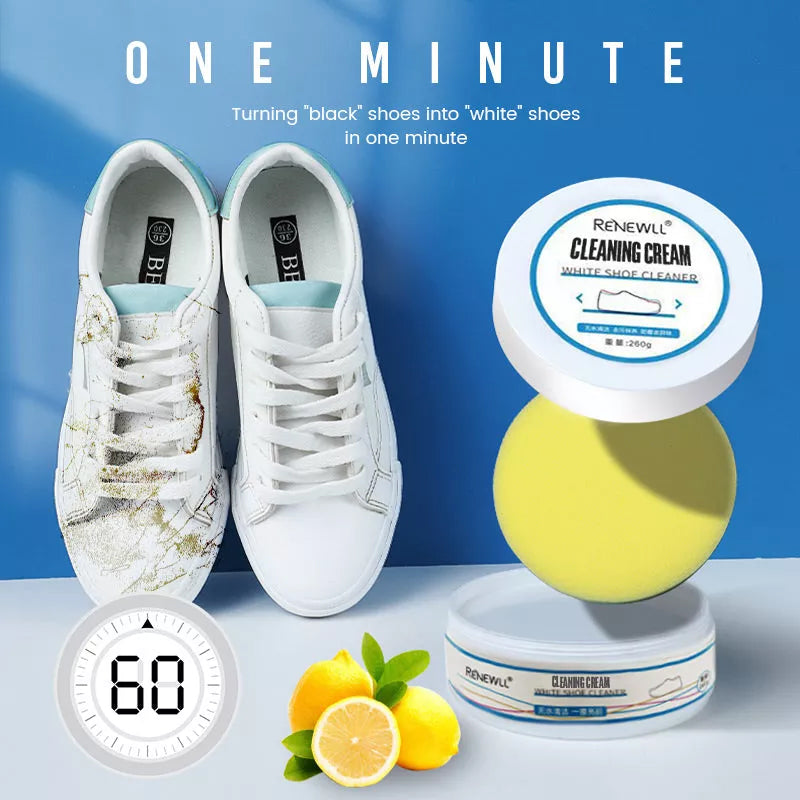 BowLift | đ„White Shoe Cleaning Creamđ„