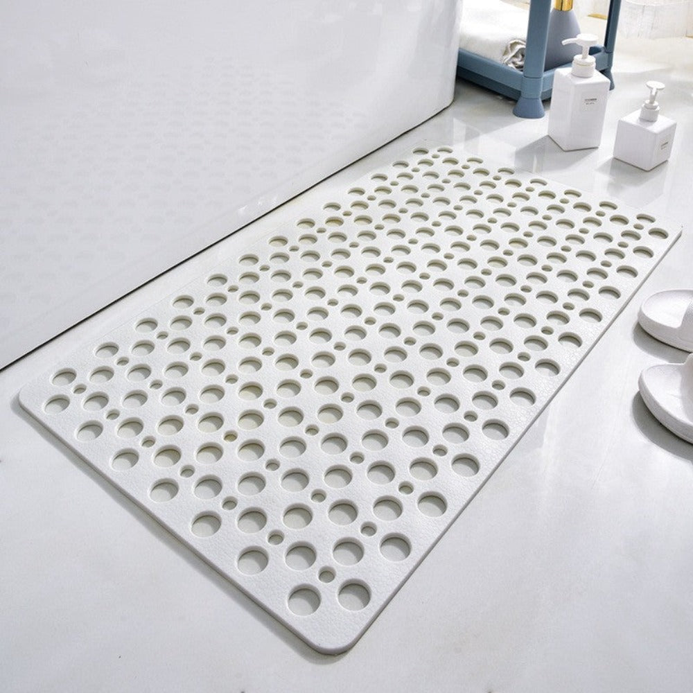 BowLift | AquaGuard Non-Slip Shower Mat – Hygienic Bath Mat with Suction Cups and Quick-Drying Design