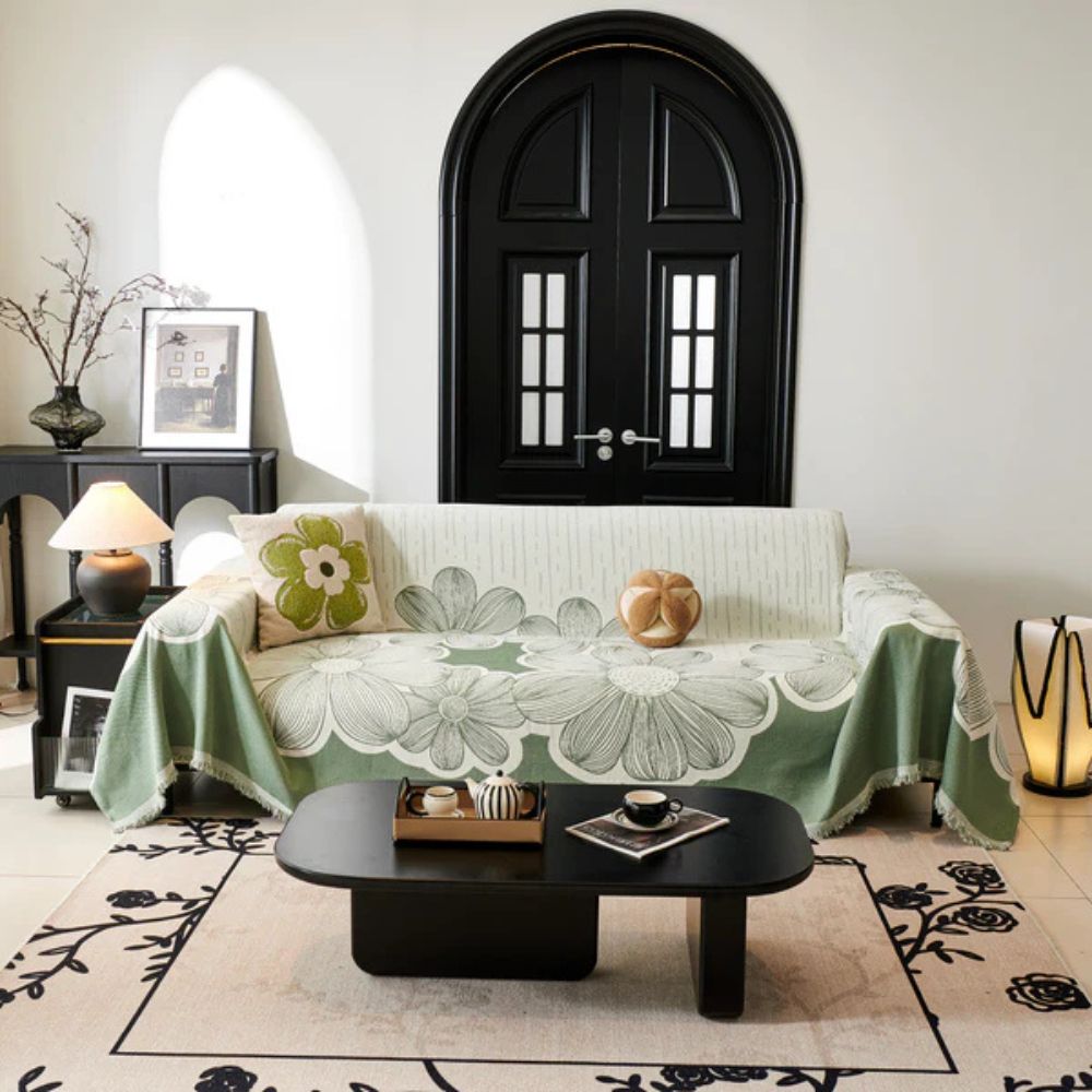 BowLift | Wildflower Dreams Sofa Cover