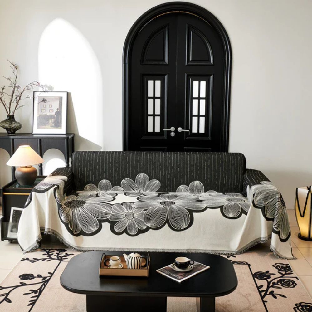 BowLift | Wildflower Dreams Sofa Cover