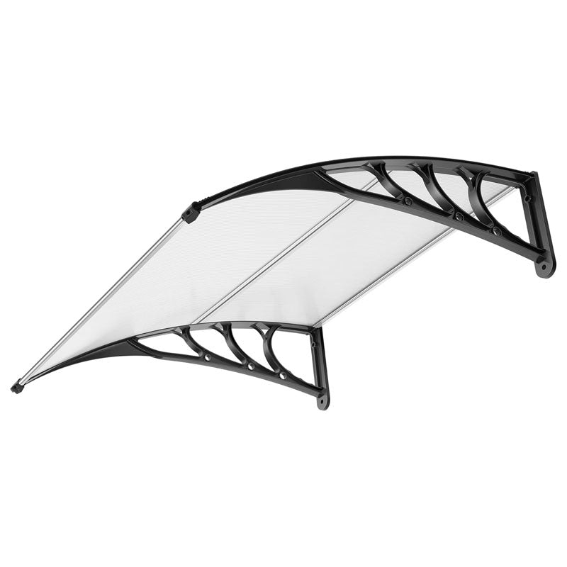 BowLift | Large Water Tank Sunshade And Rainproof, Aluminum Alloy Bracket Canopy, Balcony Eaves Courtyard