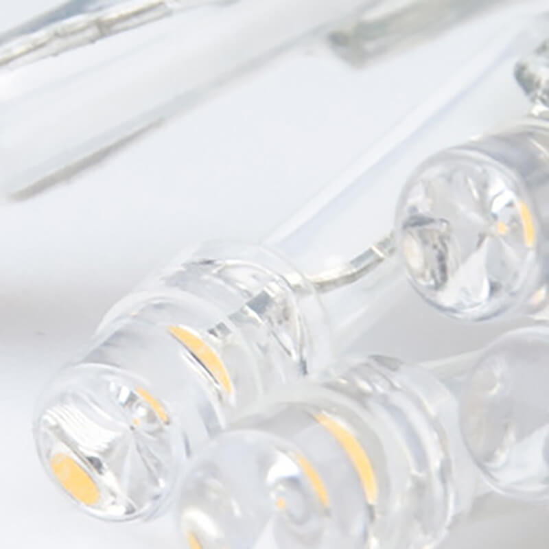 BowLift | Wooden Heart String Lights