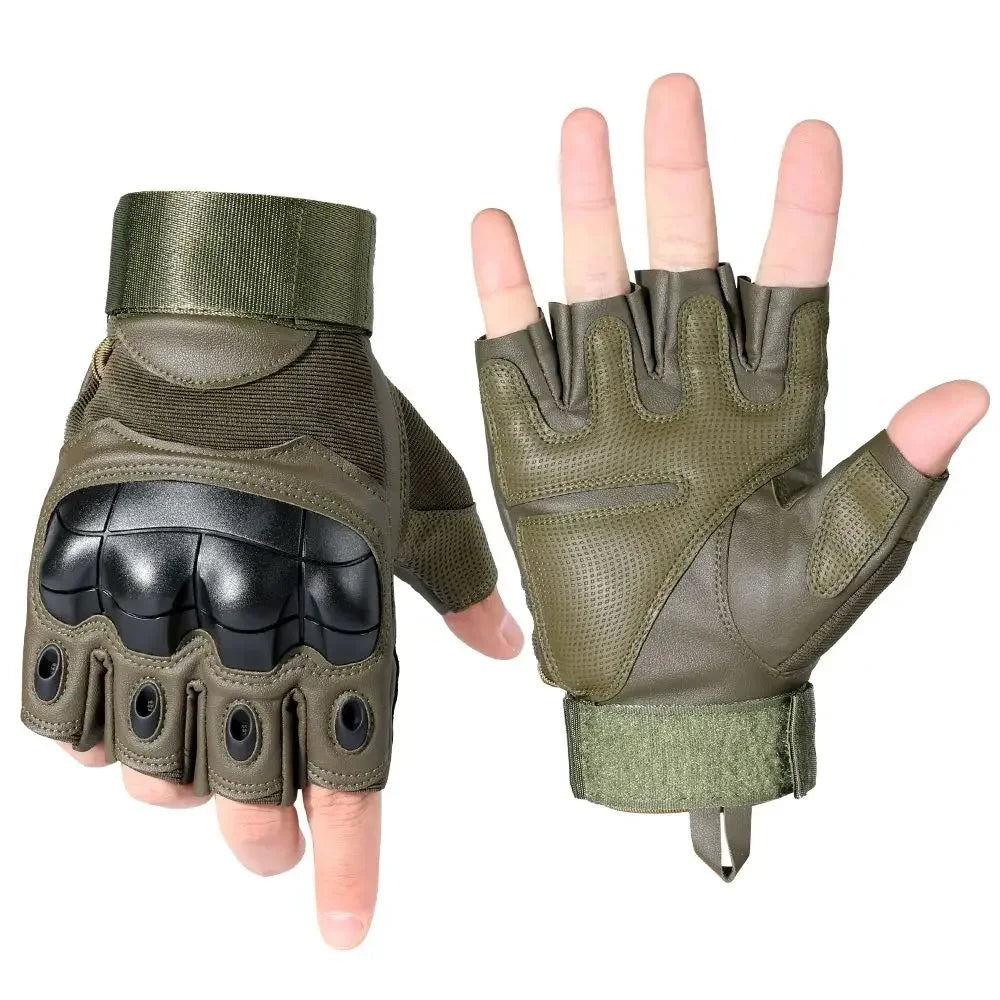 BowLift | Durable IronGrip Tactical Gloves with Touch Screen – Protection and Comfort
