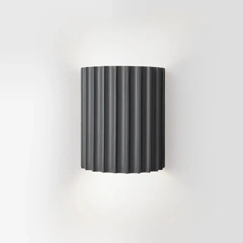 BowLift | WarmthAura – Wall lamp made of synthetic resin