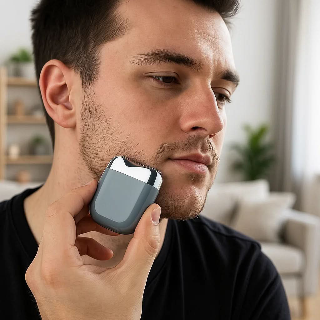 BowLift | Compact Rechargeable Shaving Tool