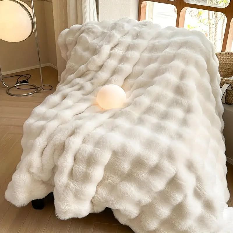 BowLift | Ultra-Soft Blanket for Cozy Ambiance
