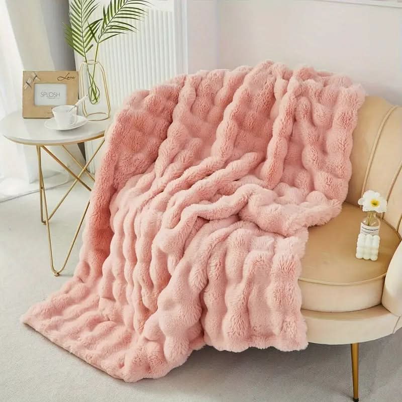 BowLift | Ultra-Soft Blanket for Cozy Ambiance
