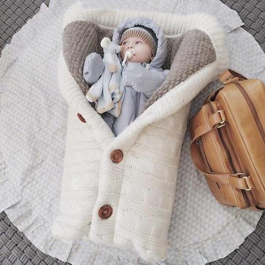 BowLift | Baby Blanket