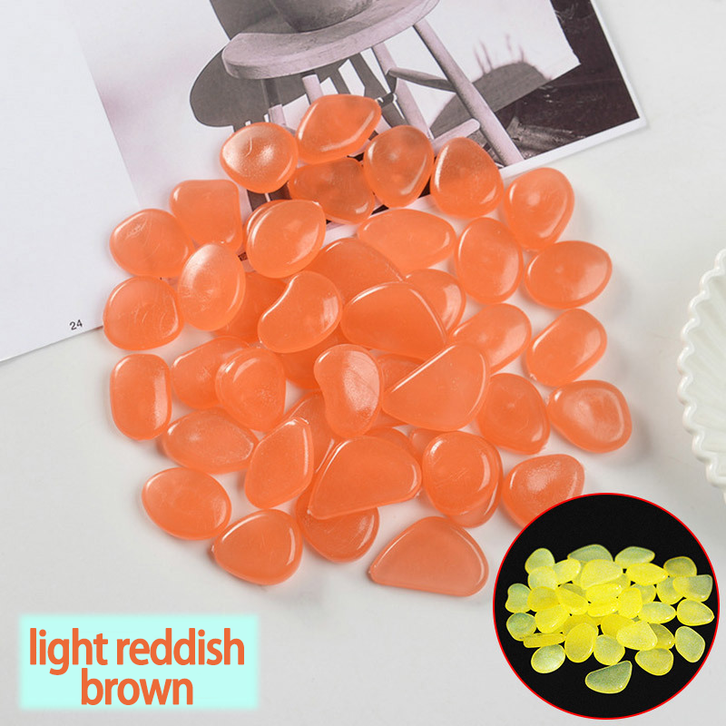 BowLift | Glow-in-the-Dark Garden Pebbles