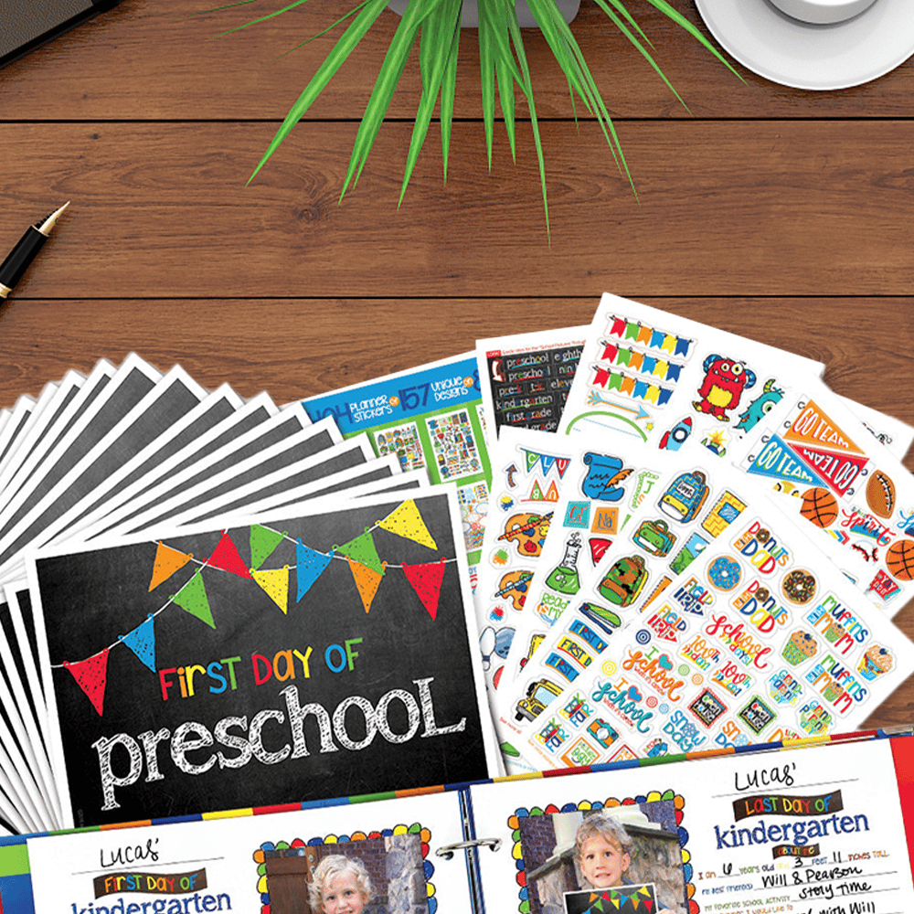 BowLift | Easiest School Days Memory Album