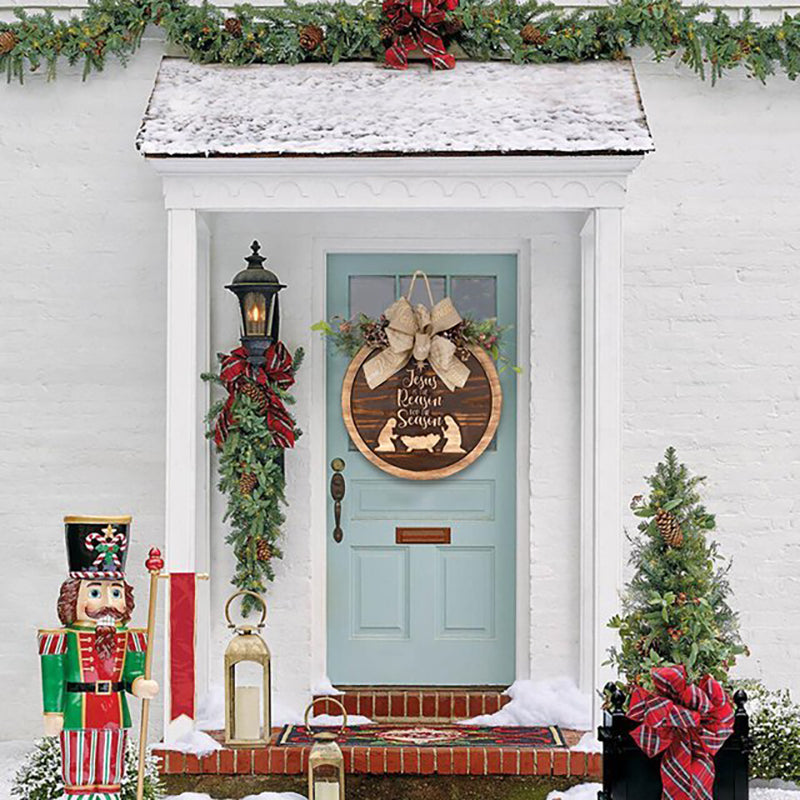 BowLift | Christmas Sign