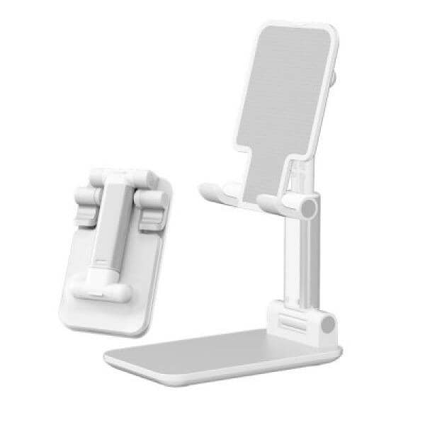 BowLift | Foldable Desktop Phone Tablet Holder Mobile Desk Stand