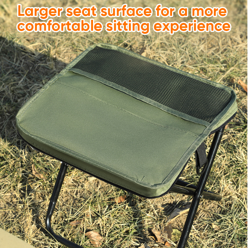 BowLift | Foldable Backpack Stool