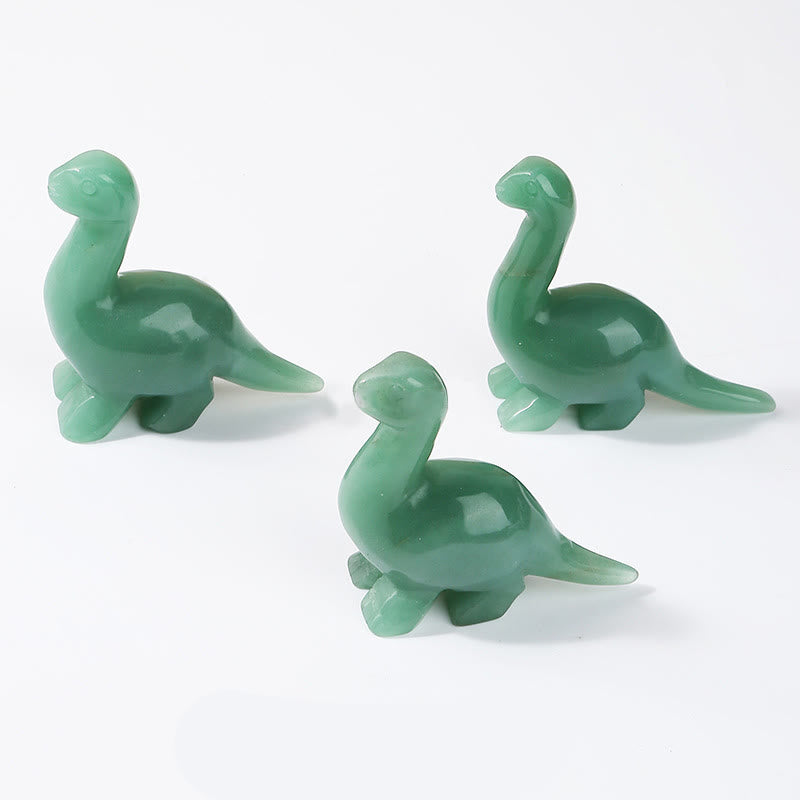 BowLift | Frendorf 2.5 Inch Crystal Dinosaur Home Decoration Gemstone Decor