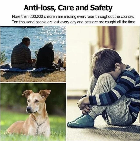 BowLift | Magnetic Mini Worldwide Gps Tracker for Bikes Without Subscription