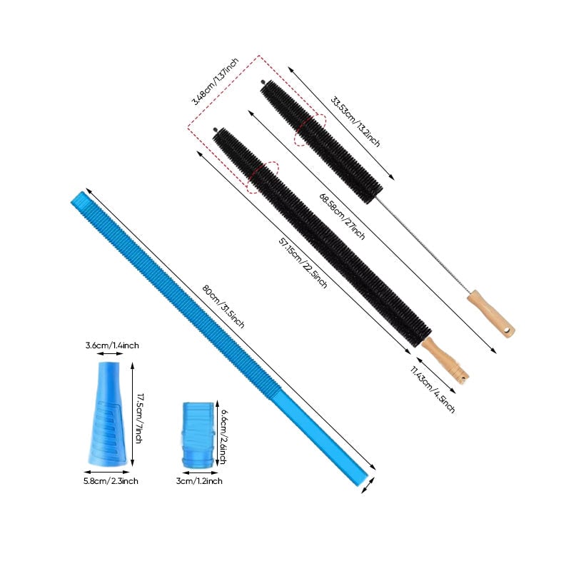 BowLift | Dryer Vent Cleaner Kit