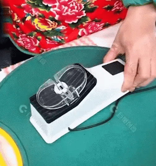 BowLift | Electric Knife Sharpener | Double-Sided | 5-Second USB Rechargeable Blade Restorer