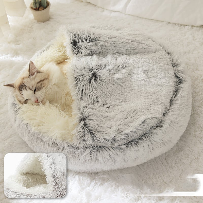 BowLift | CozyCave - Premium bed for pets