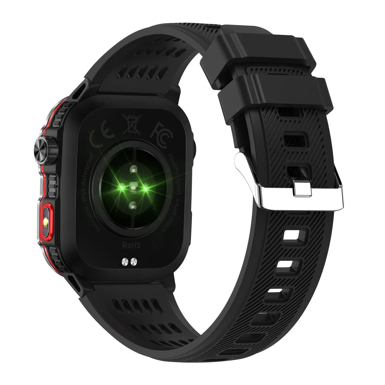 BowLift | Indestructible Smart Watch forFitness Tracking
