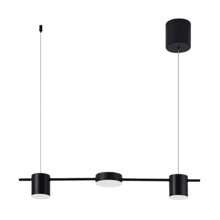 BowLift | Conversion-Modern Aluminium Pendant Lamp - AuraDrum