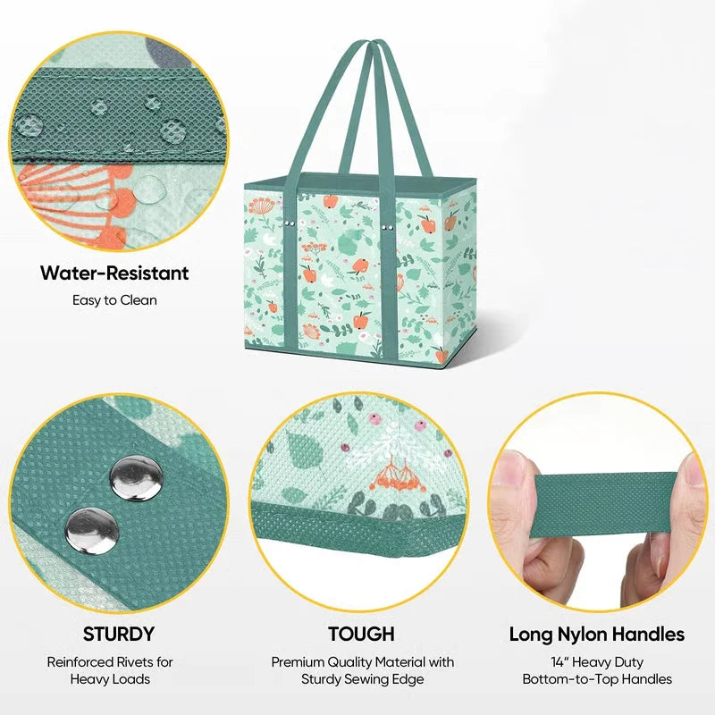 BowLift | Foldable Reusable Bags