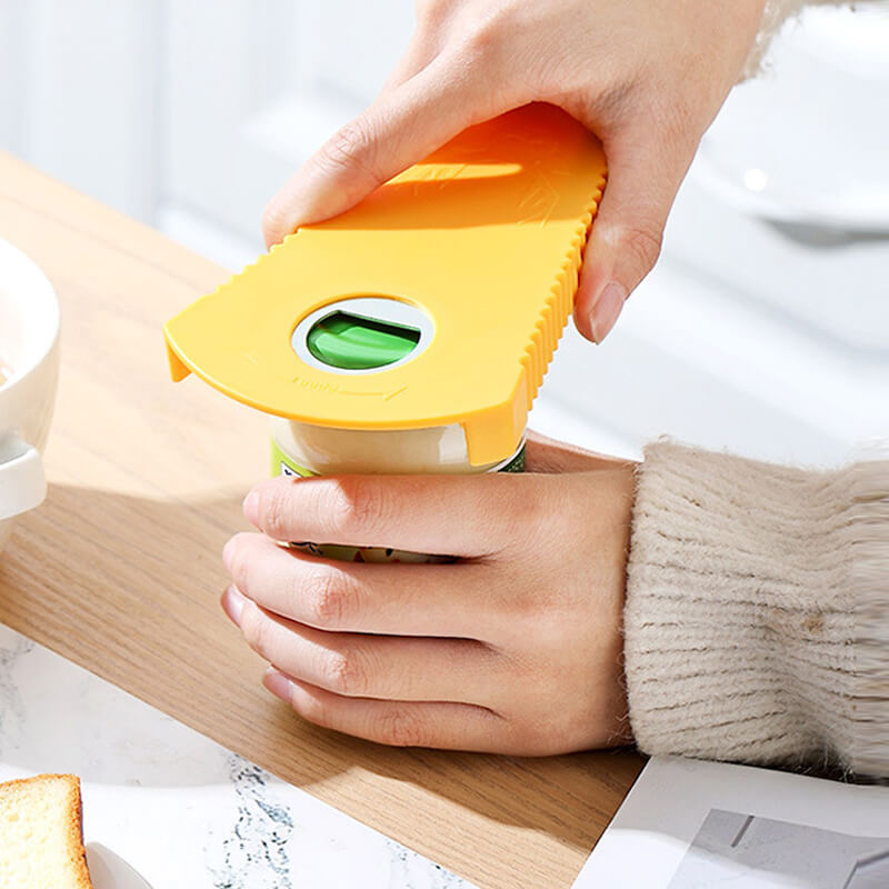 BowLift | 5 in 1 multifunctional and simple jar opener