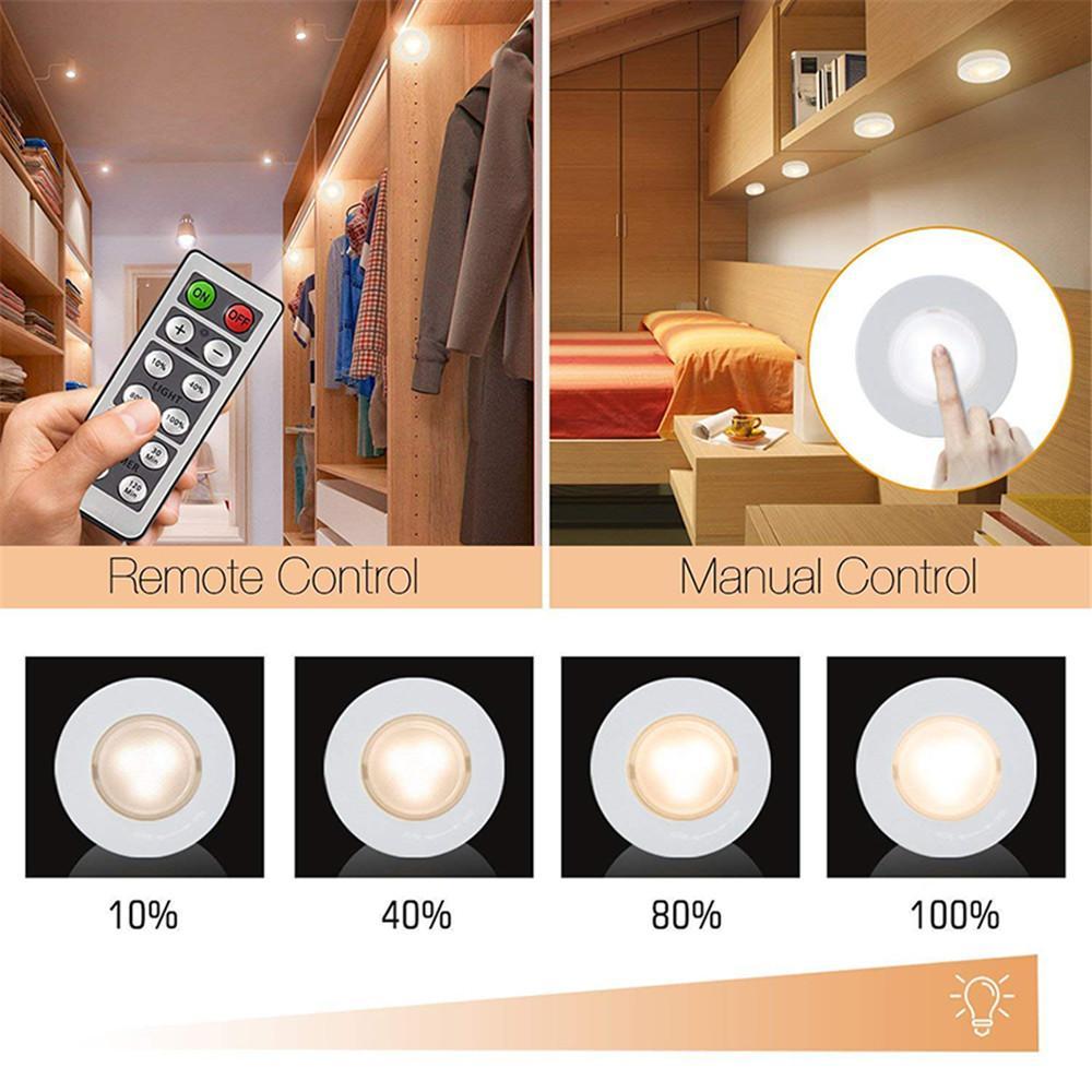 BowLift | Led Touch Wireless Night light