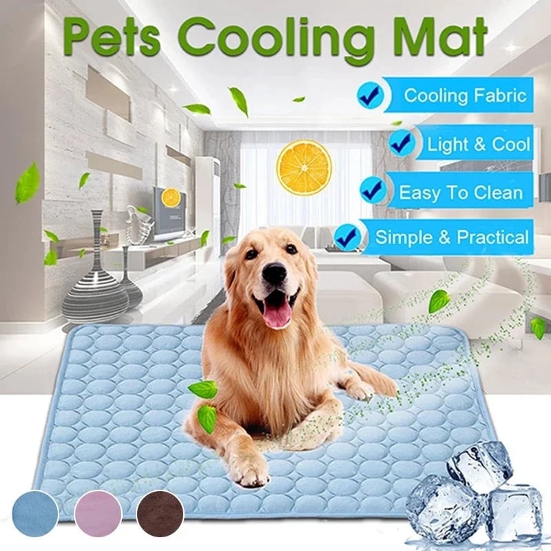 BowLift | Cooling mat for pets with non-toxic self-cooling gel