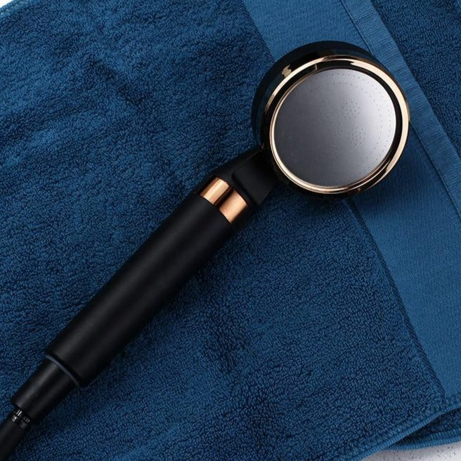 BowLift | Luxury Handheld Showerhead with Vitamin C Filtration System