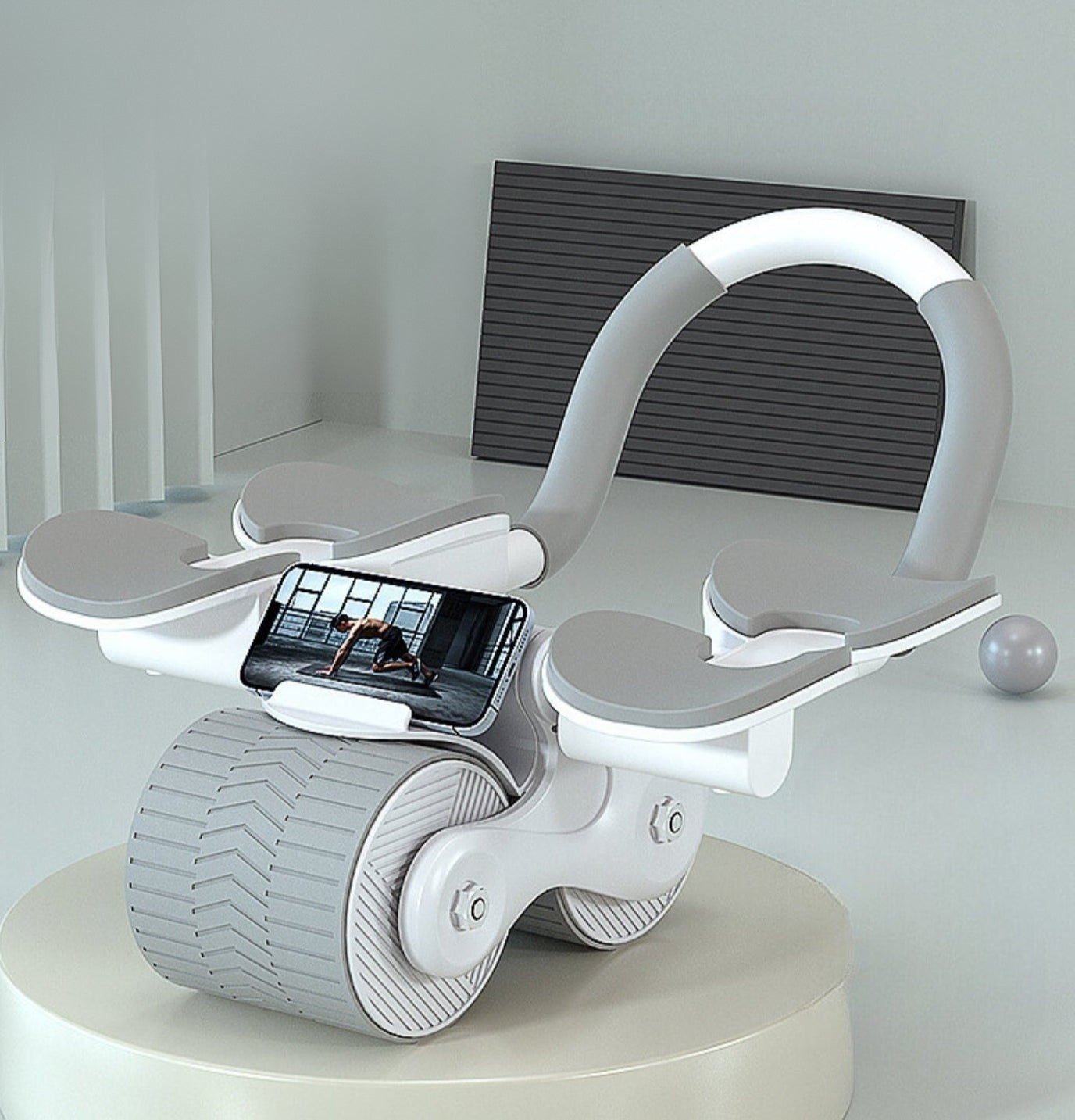 BowLift | Abdominal trainer - CoreRoller Max