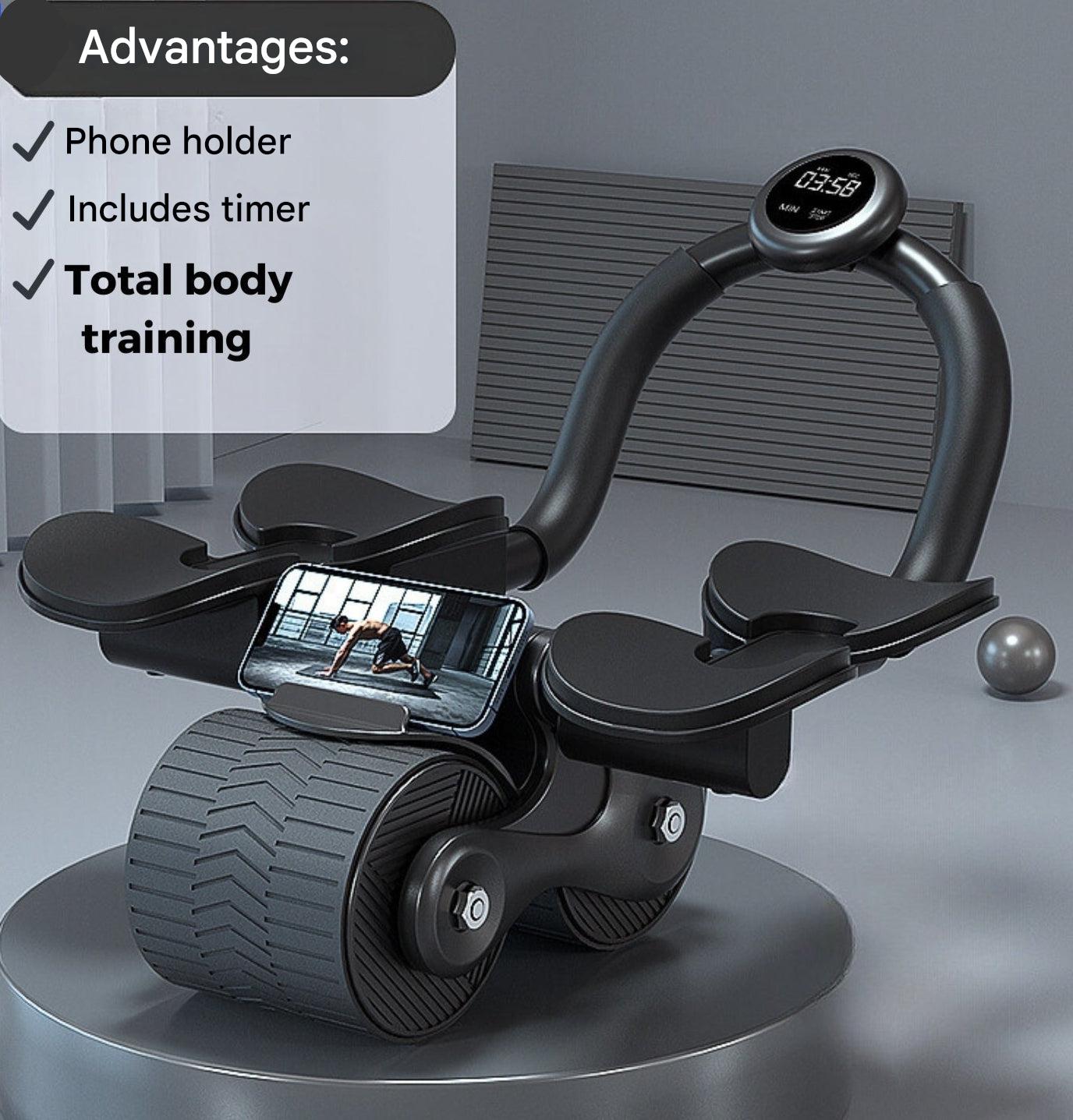 BowLift | Abdominal trainer - CoreRoller Max
