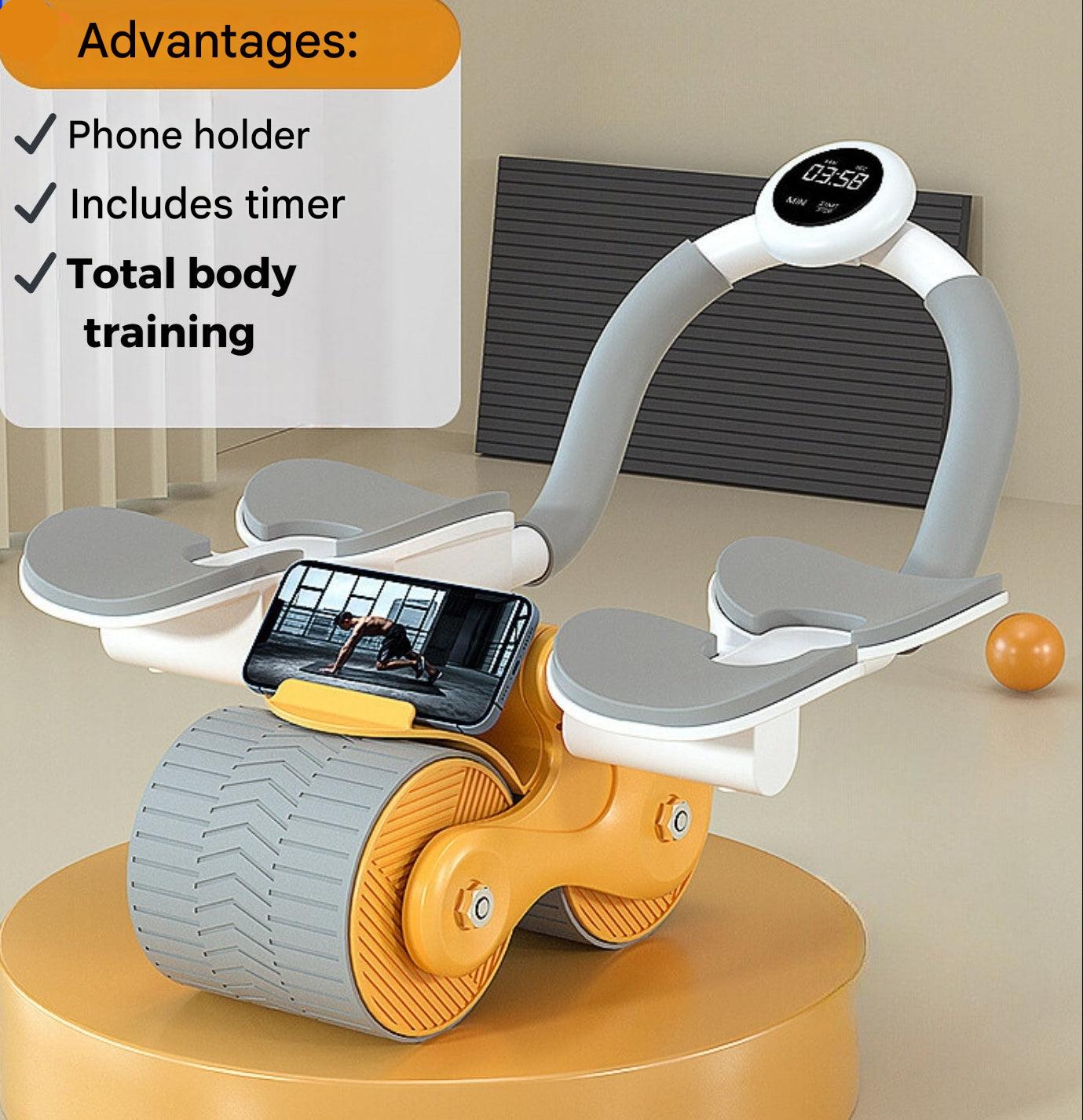 BowLift | Abdominal trainer - CoreRoller Max