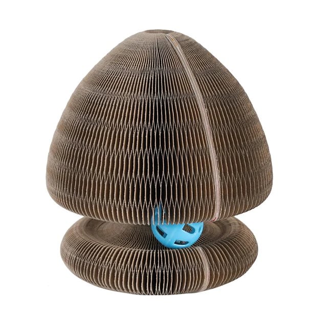 BowLift | Magic Cat Scratch Board(with ball )